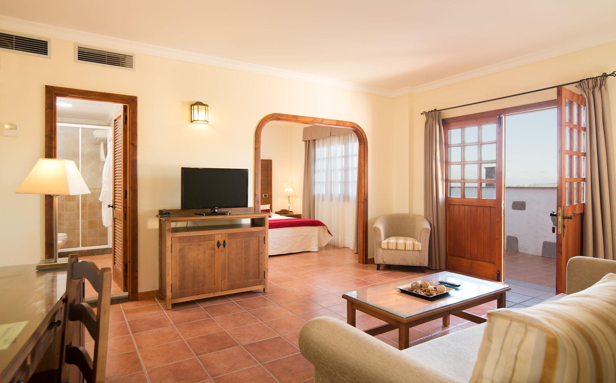 Hotel Melva Suite Firgas Exterior foto