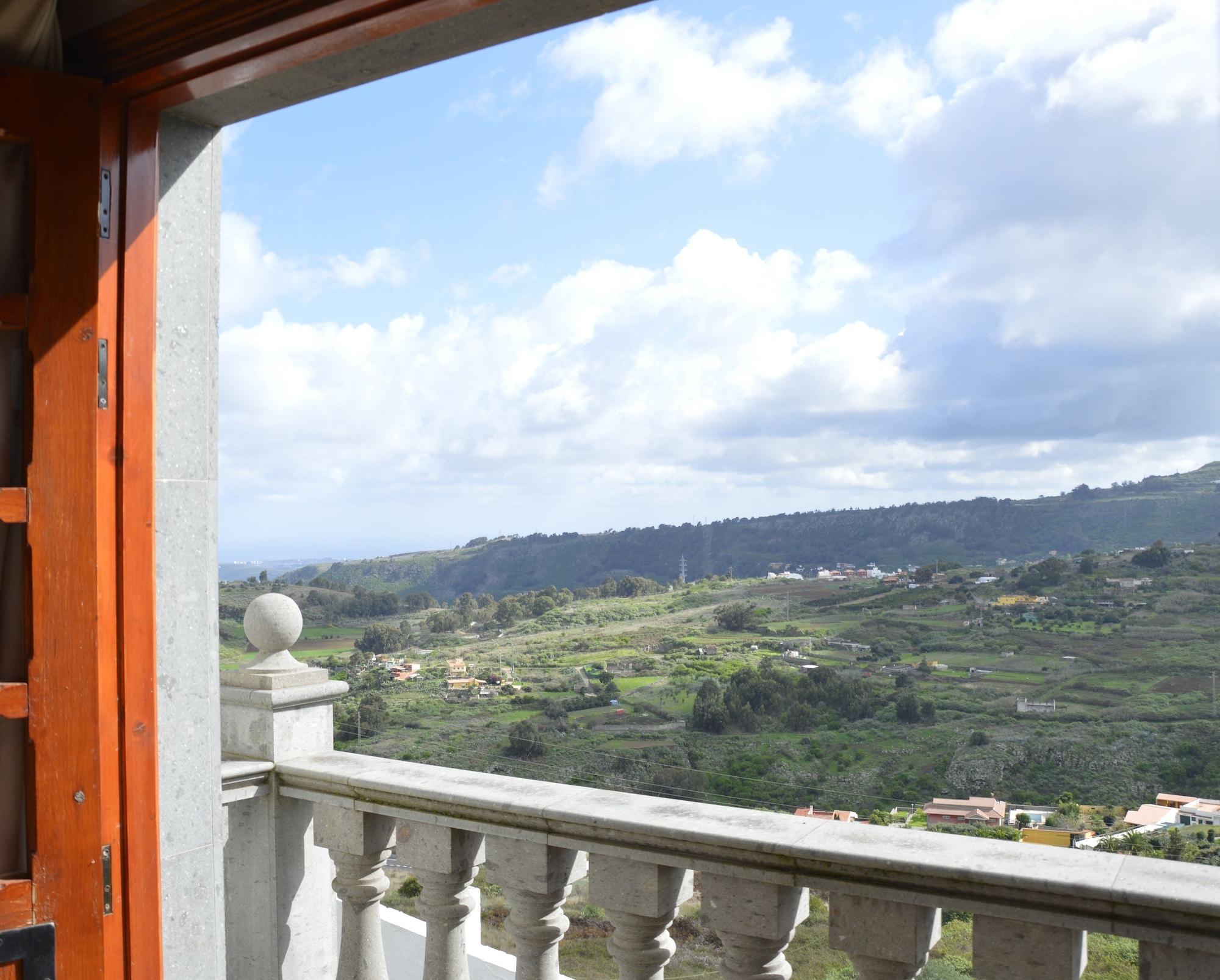 Hotel Melva Suite Firgas Exterior foto
