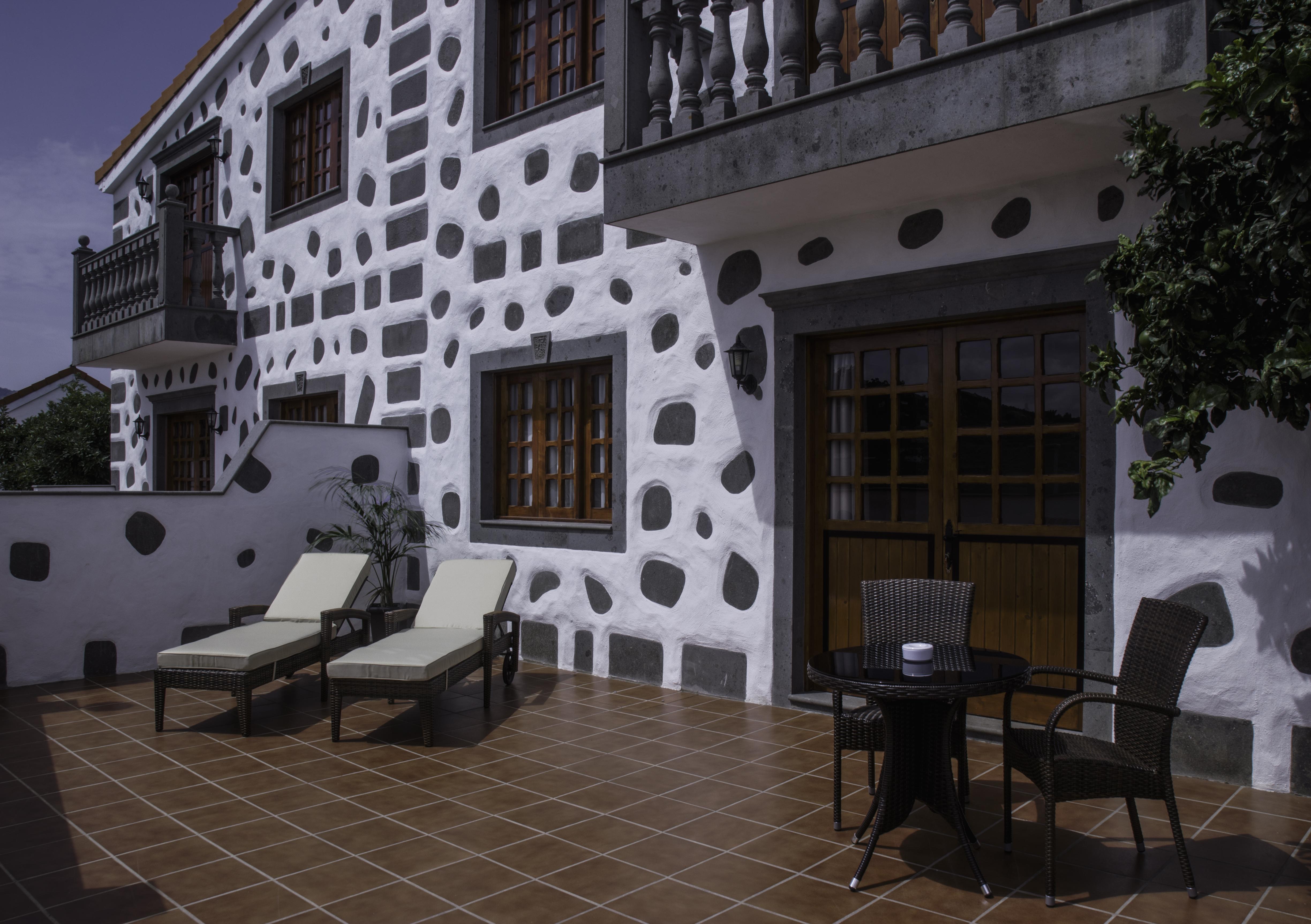 Hotel Melva Suite Firgas Exterior foto