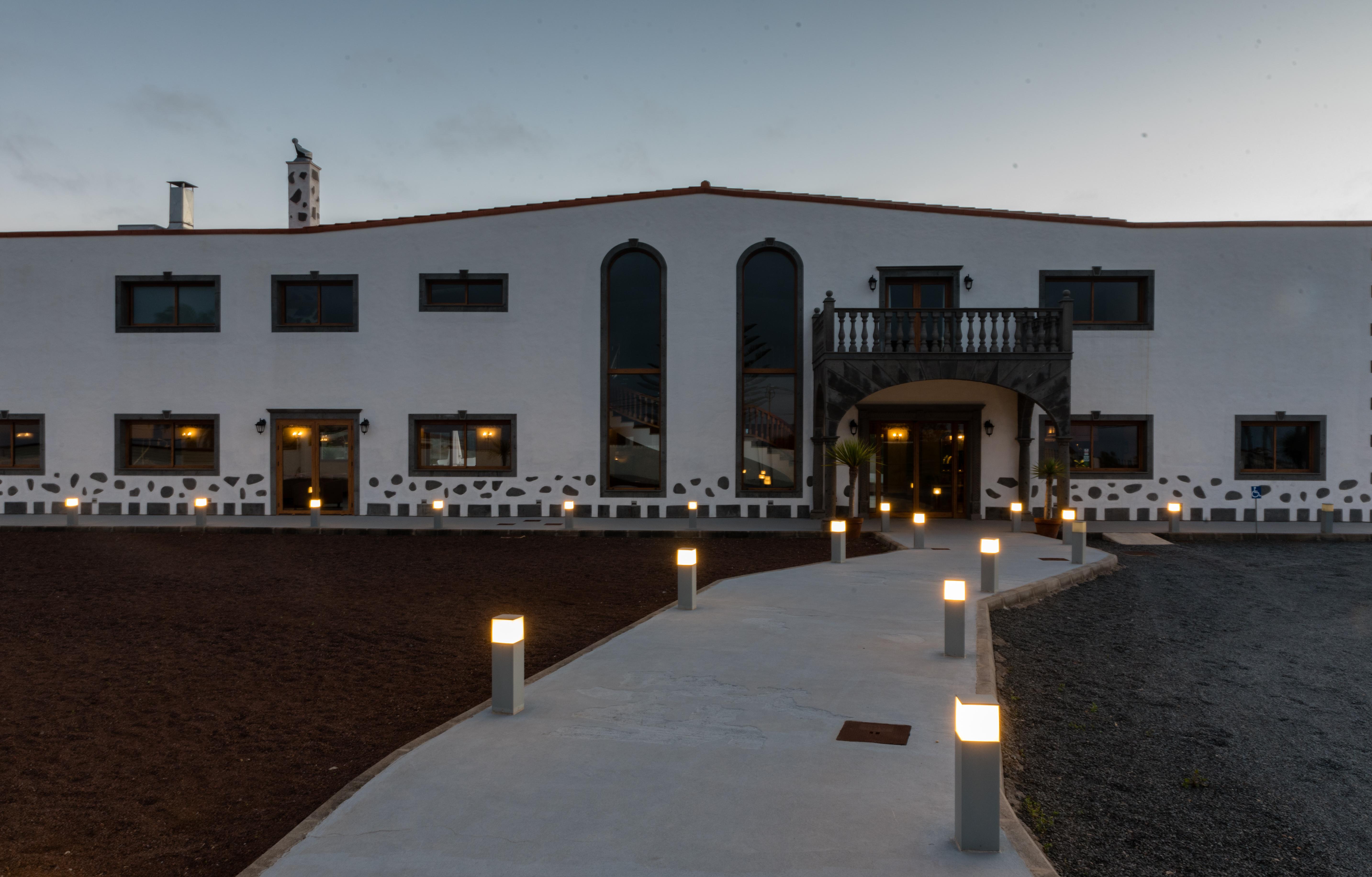 Hotel Melva Suite Firgas Exterior foto